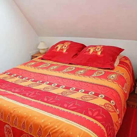 Vakantiehuis Holiday Les Eves Saint-Pois