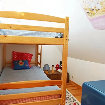 Vakantiehuis Holiday Les Eves Saint-Pois