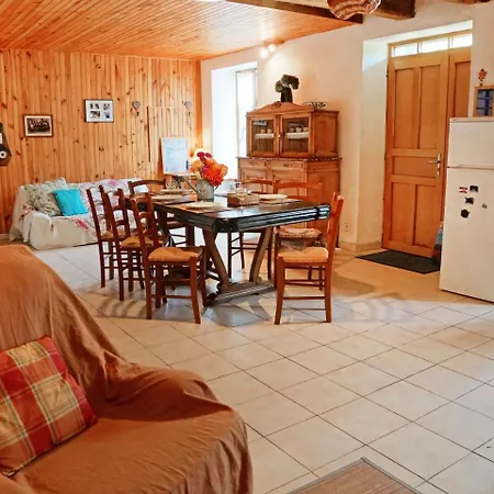 Vakantiehuis Holiday Les Eves *