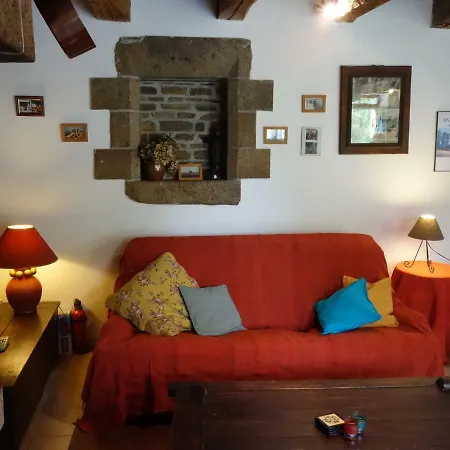 Vakantiehuis Holiday Les Eves